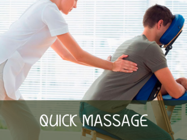 Quick Massage