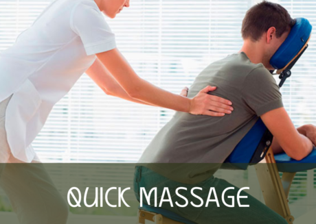 Quick Massage